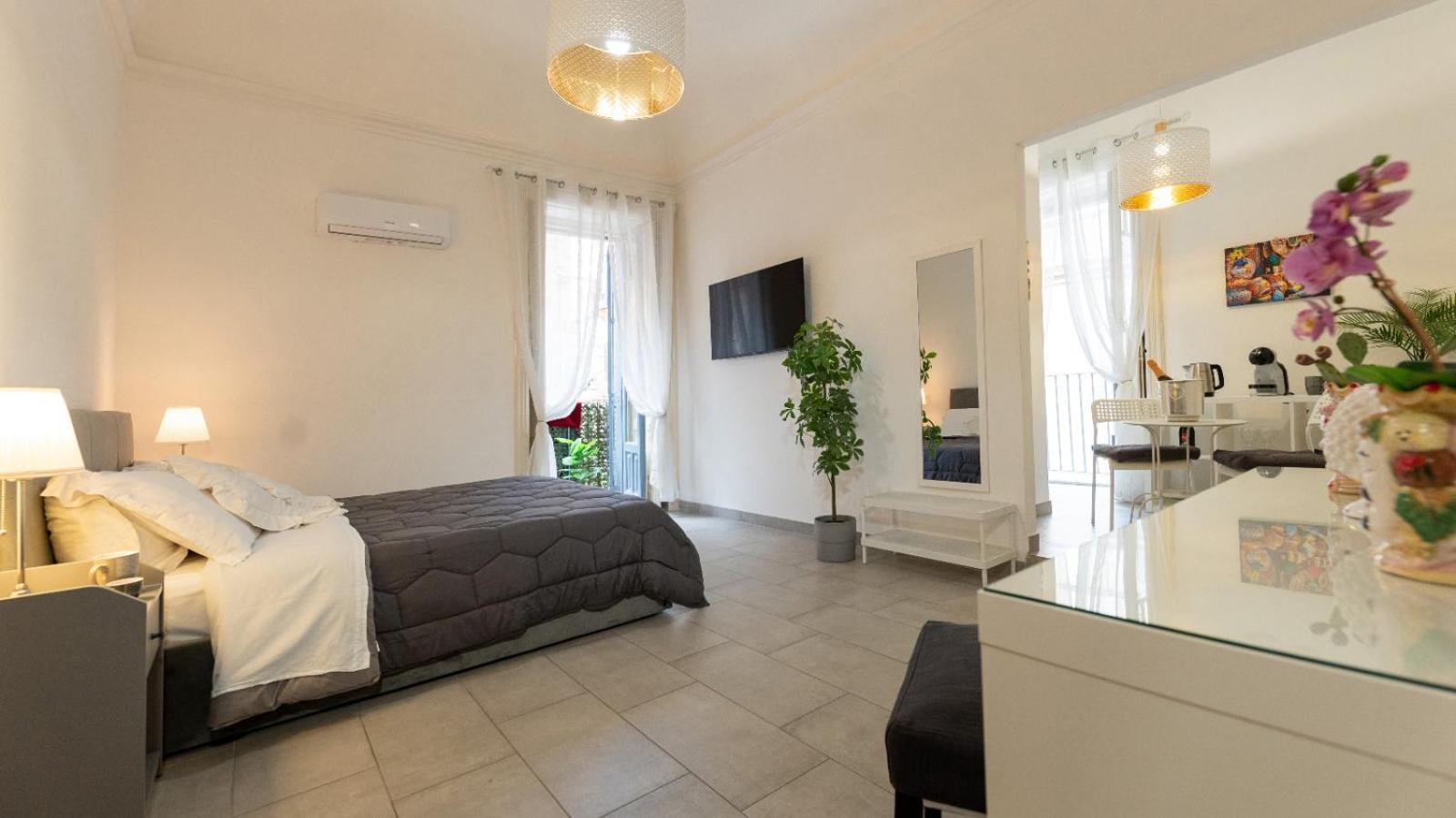 Duomo Luxury Suite CTA Exterior foto