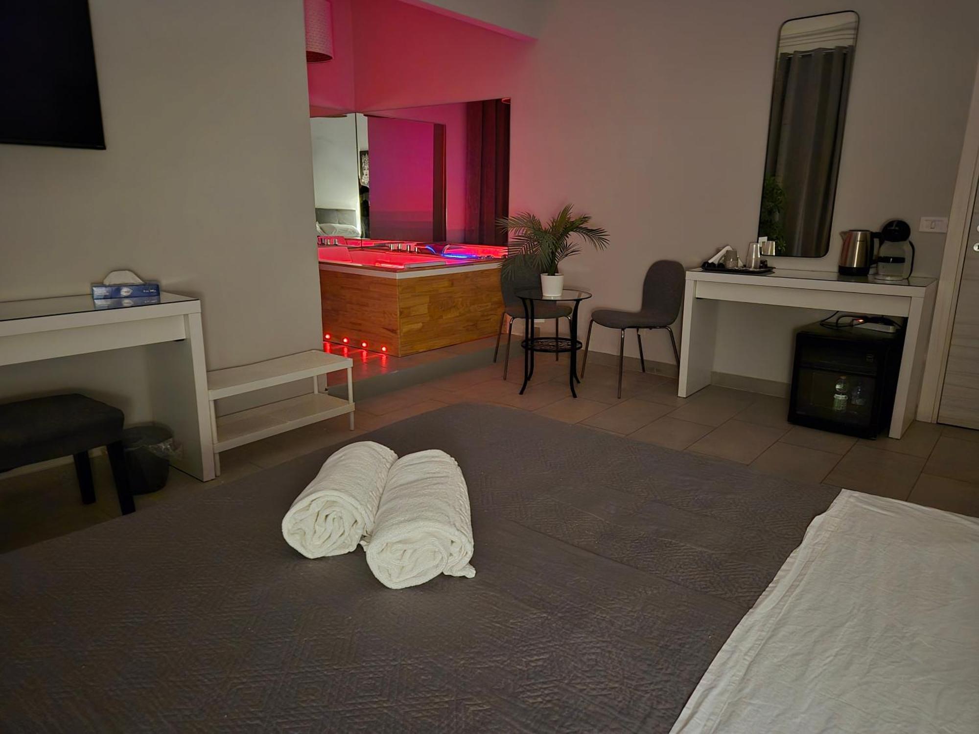 Duomo Luxury Suite CTA Exterior foto