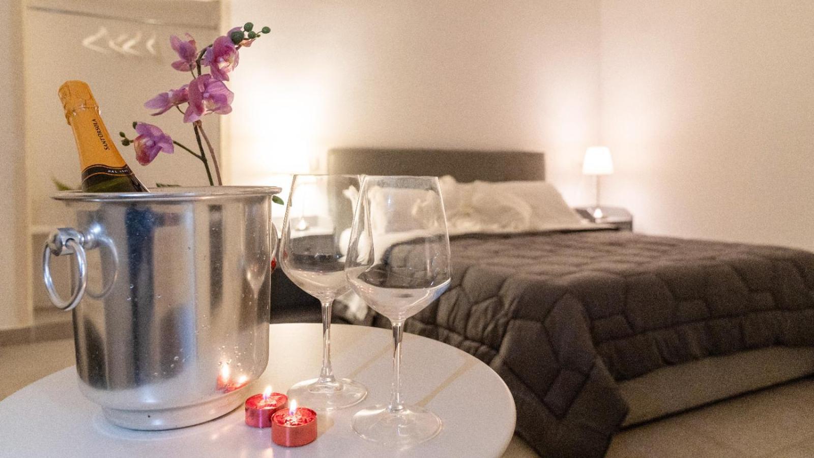 Duomo Luxury Suite CTA Exterior foto