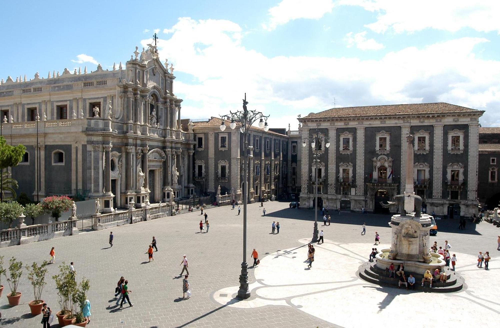 Duomo Luxury Suite CTA Exterior foto