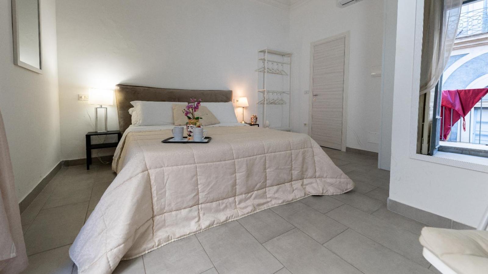 Duomo Luxury Suite CTA Exterior foto