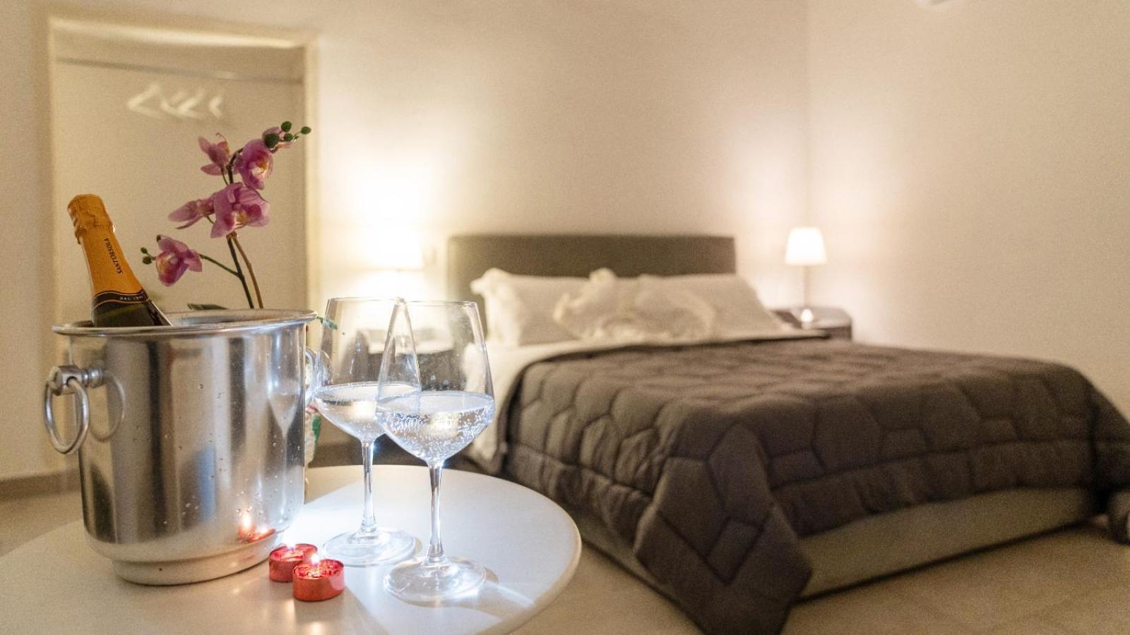 Duomo Luxury Suite CTA Exterior foto