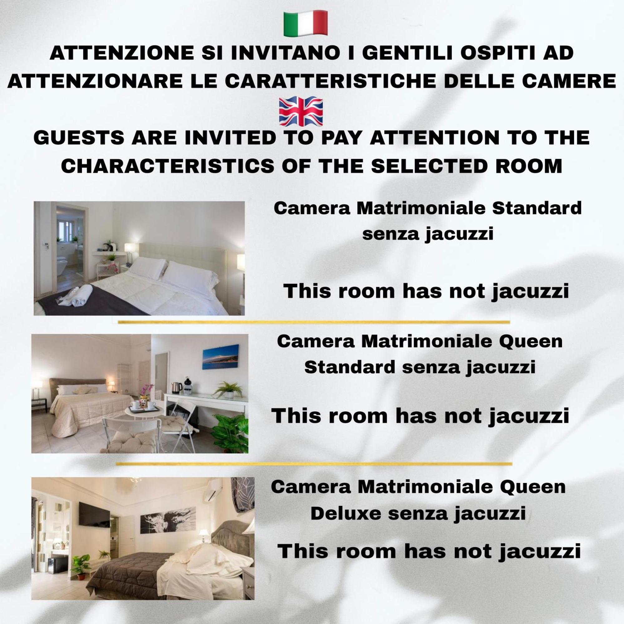 Duomo Luxury Suite CTA Exterior foto