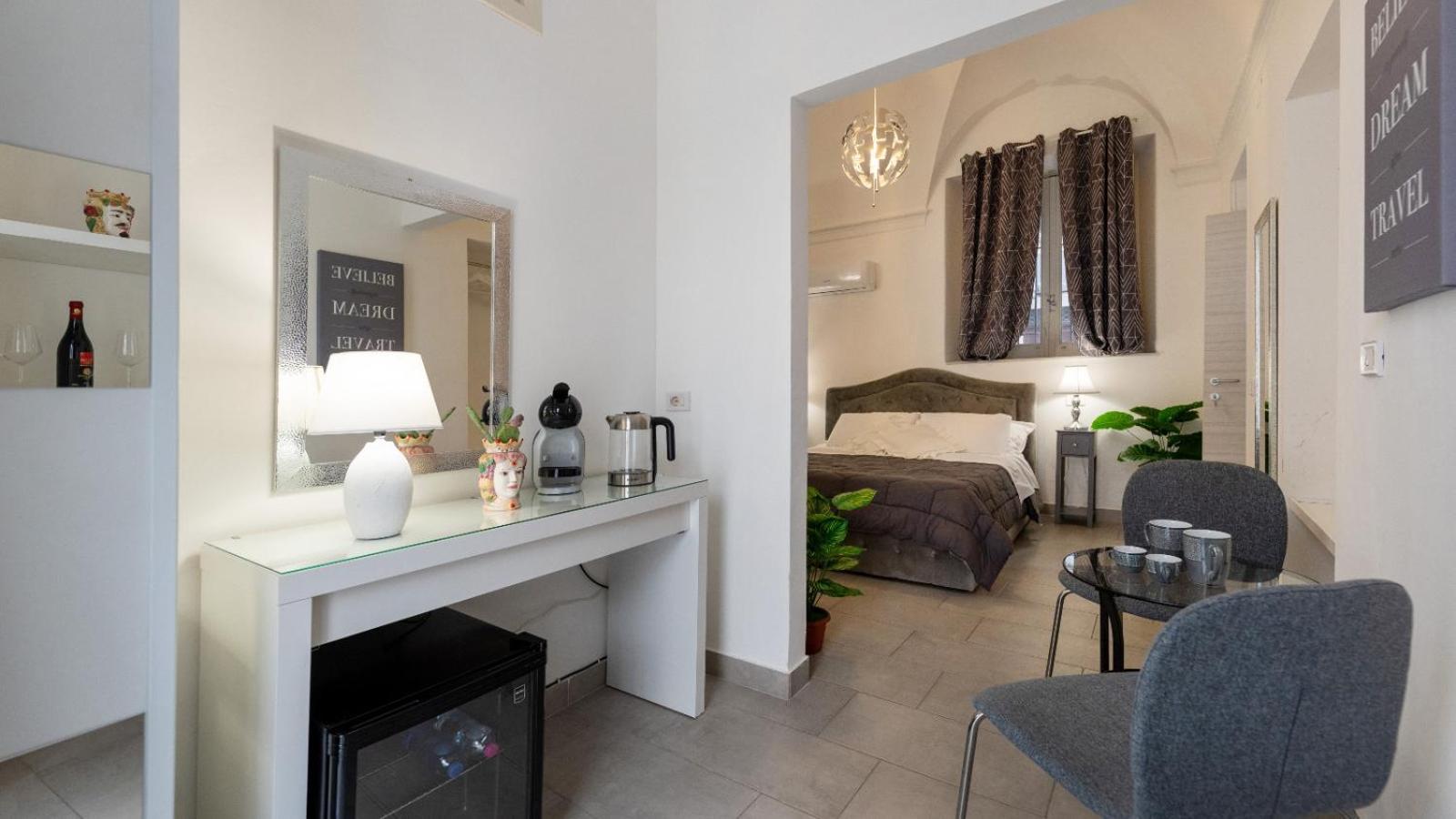 Duomo Luxury Suite CTA Exterior foto