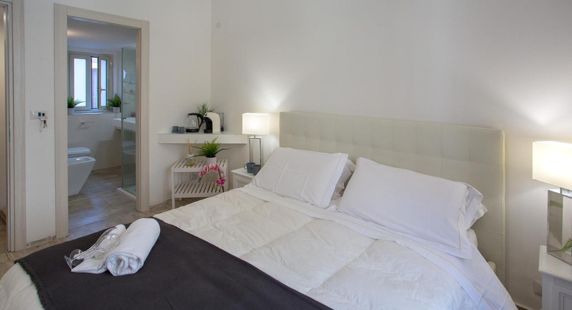 Duomo Luxury Suite CTA Exterior foto