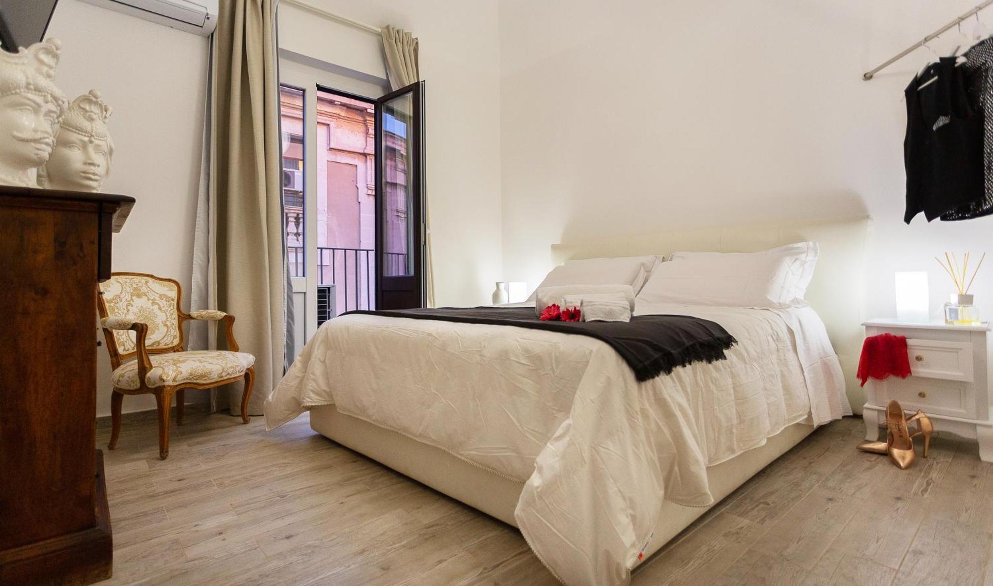 Duomo Luxury Suite CTA Exterior foto