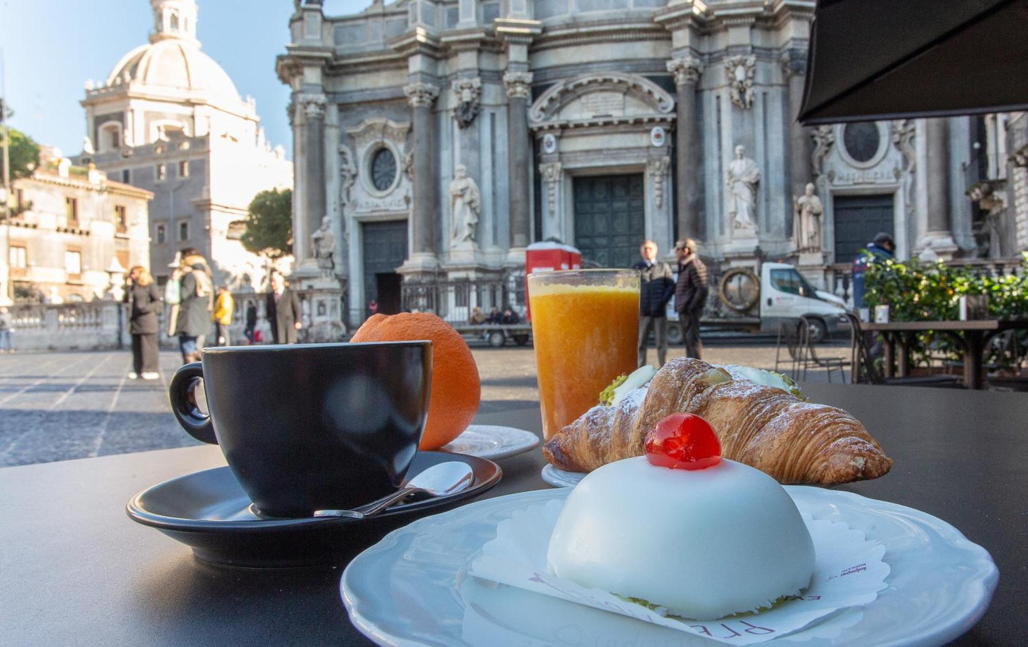 Duomo Luxury Suite CTA Exterior foto